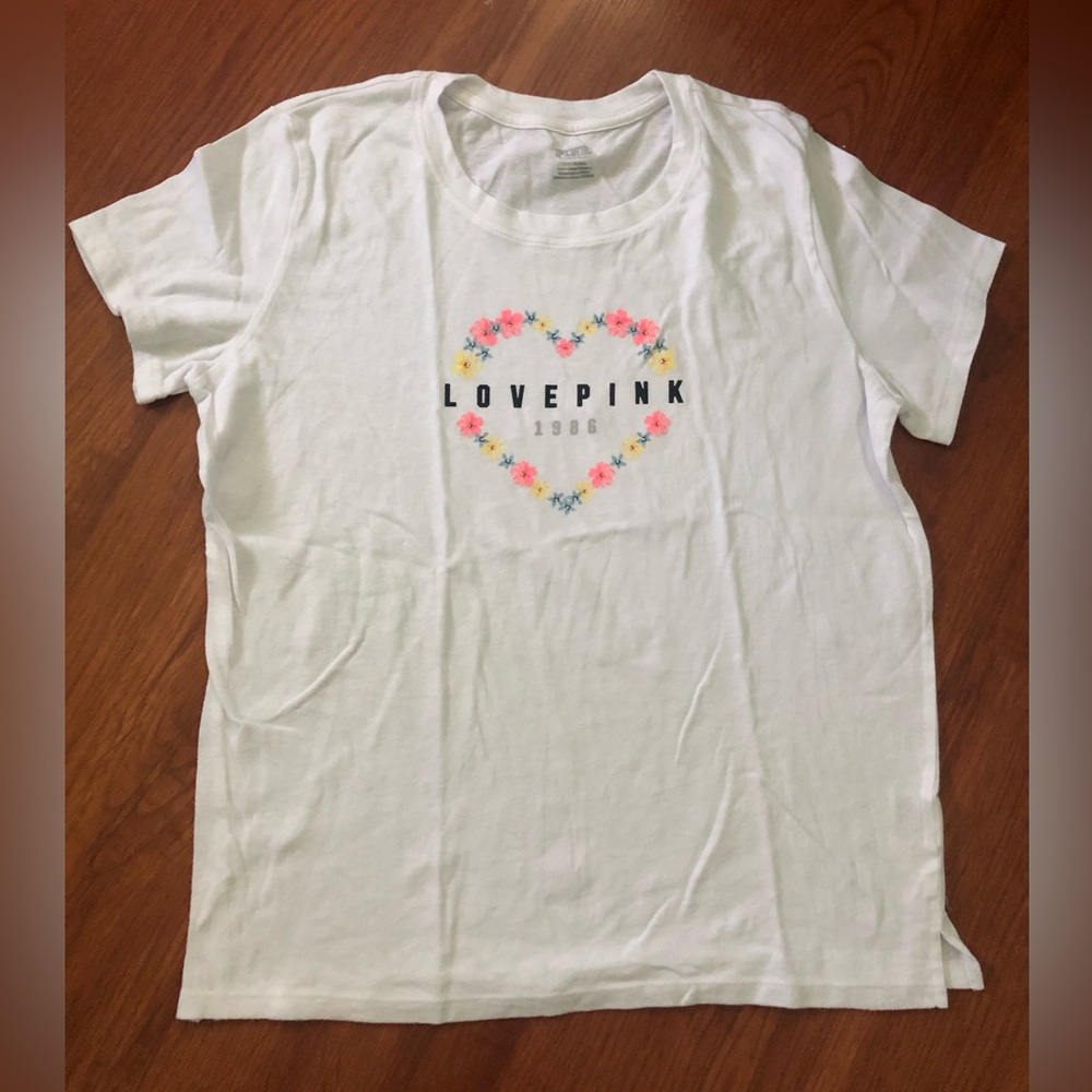PINK Victoria's Secret Tee